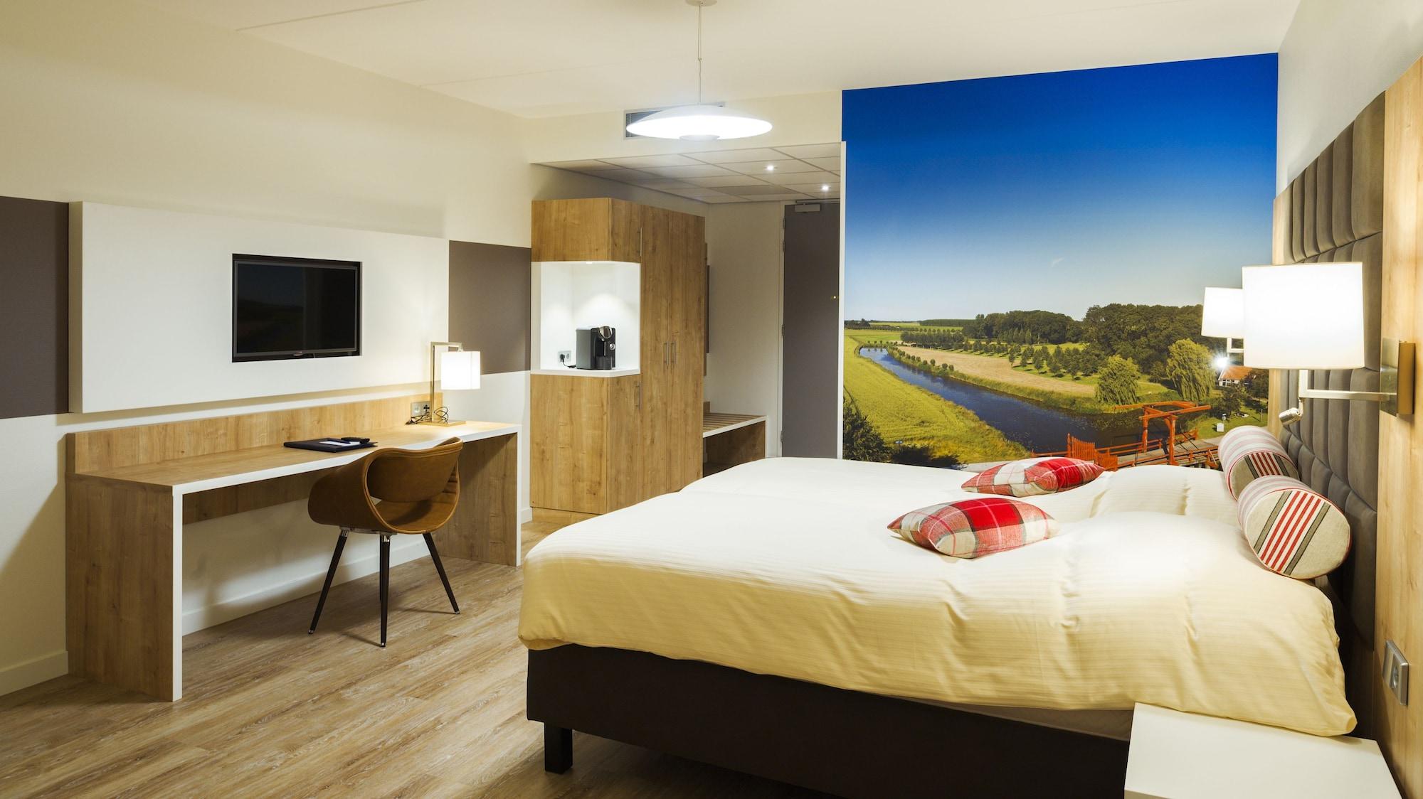 Best Western Plus Hotel Restaurant Aduard Екстериор снимка