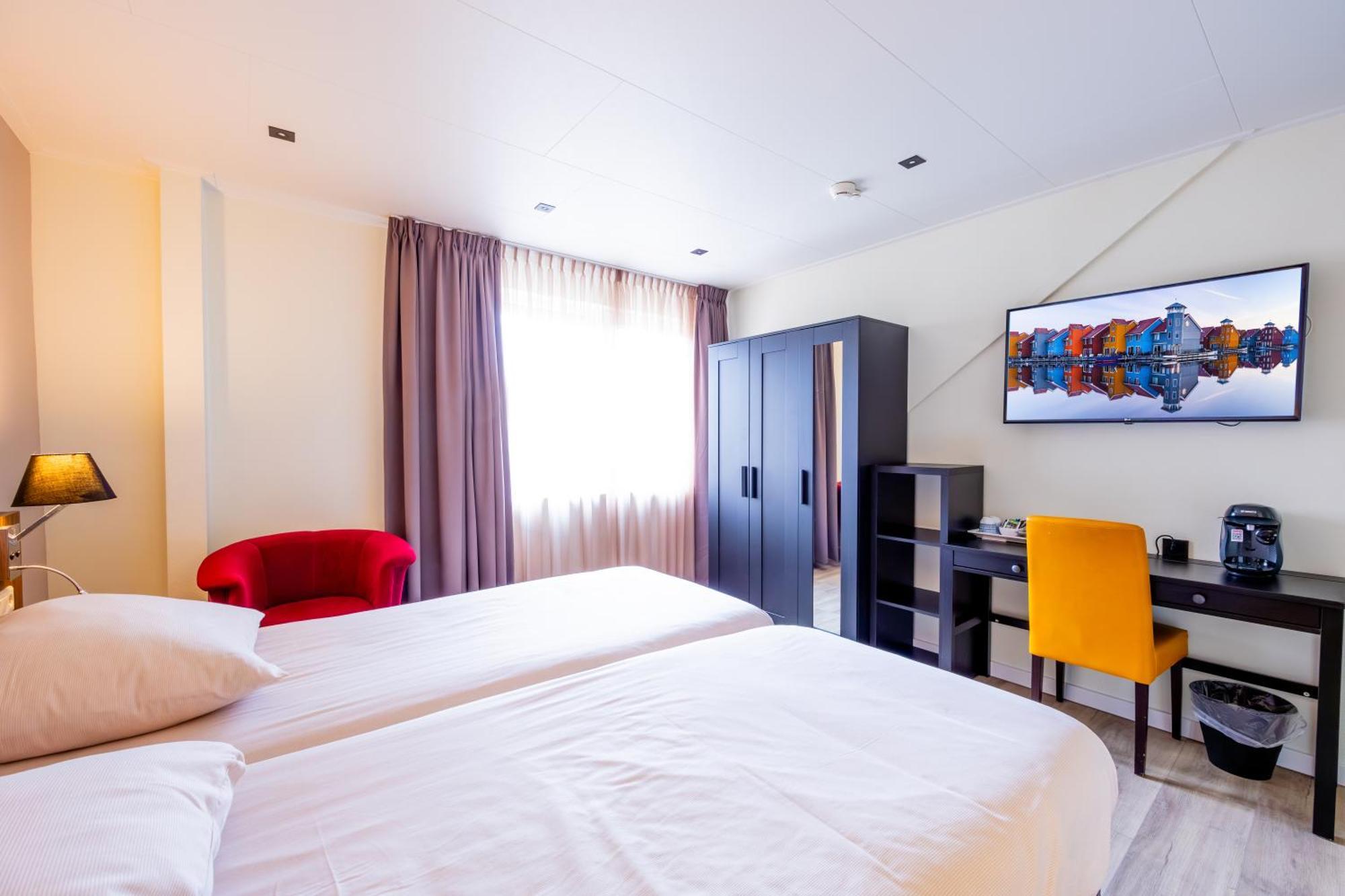Best Western Plus Hotel Restaurant Aduard Екстериор снимка