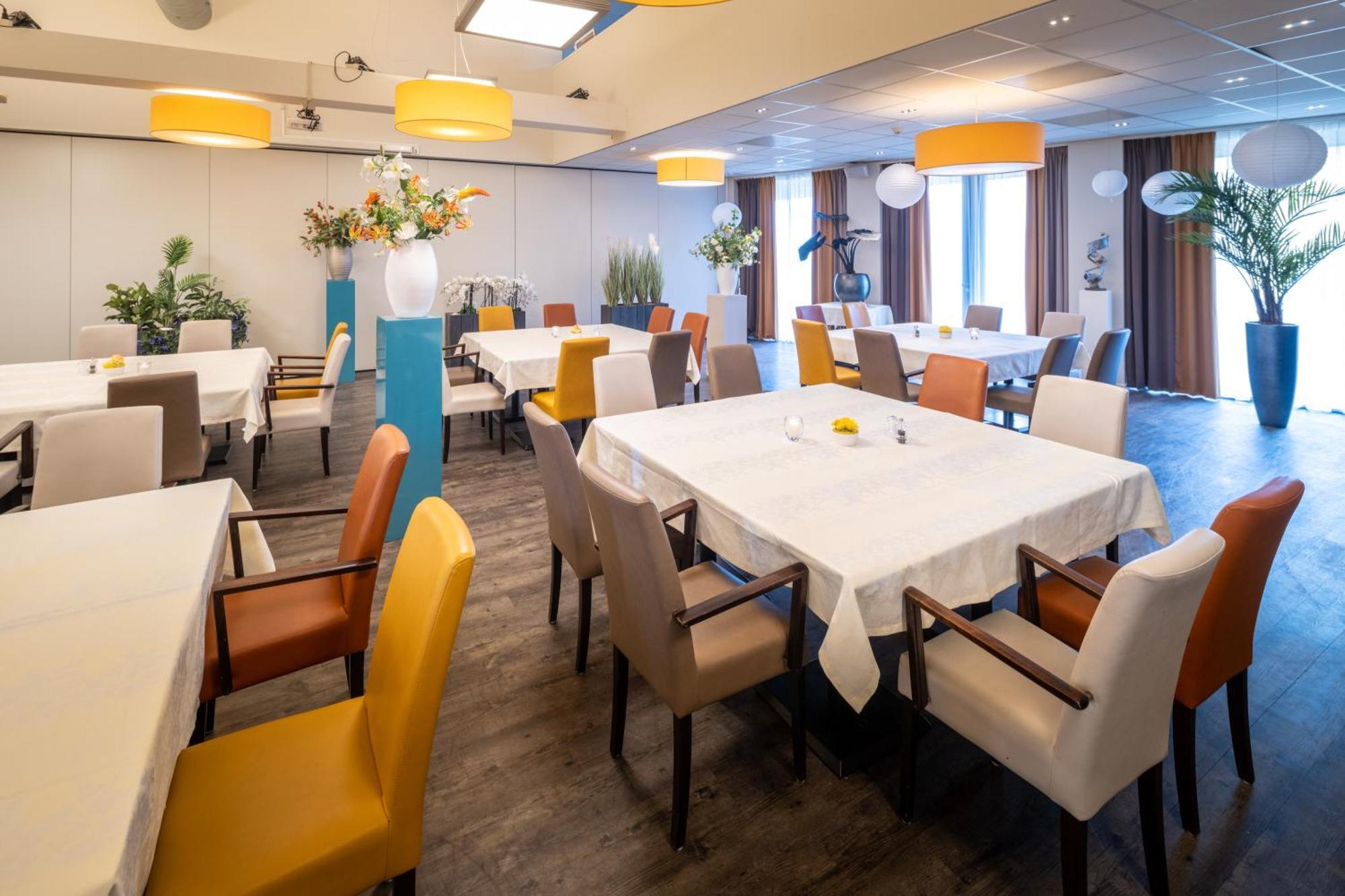 Best Western Plus Hotel Restaurant Aduard Екстериор снимка