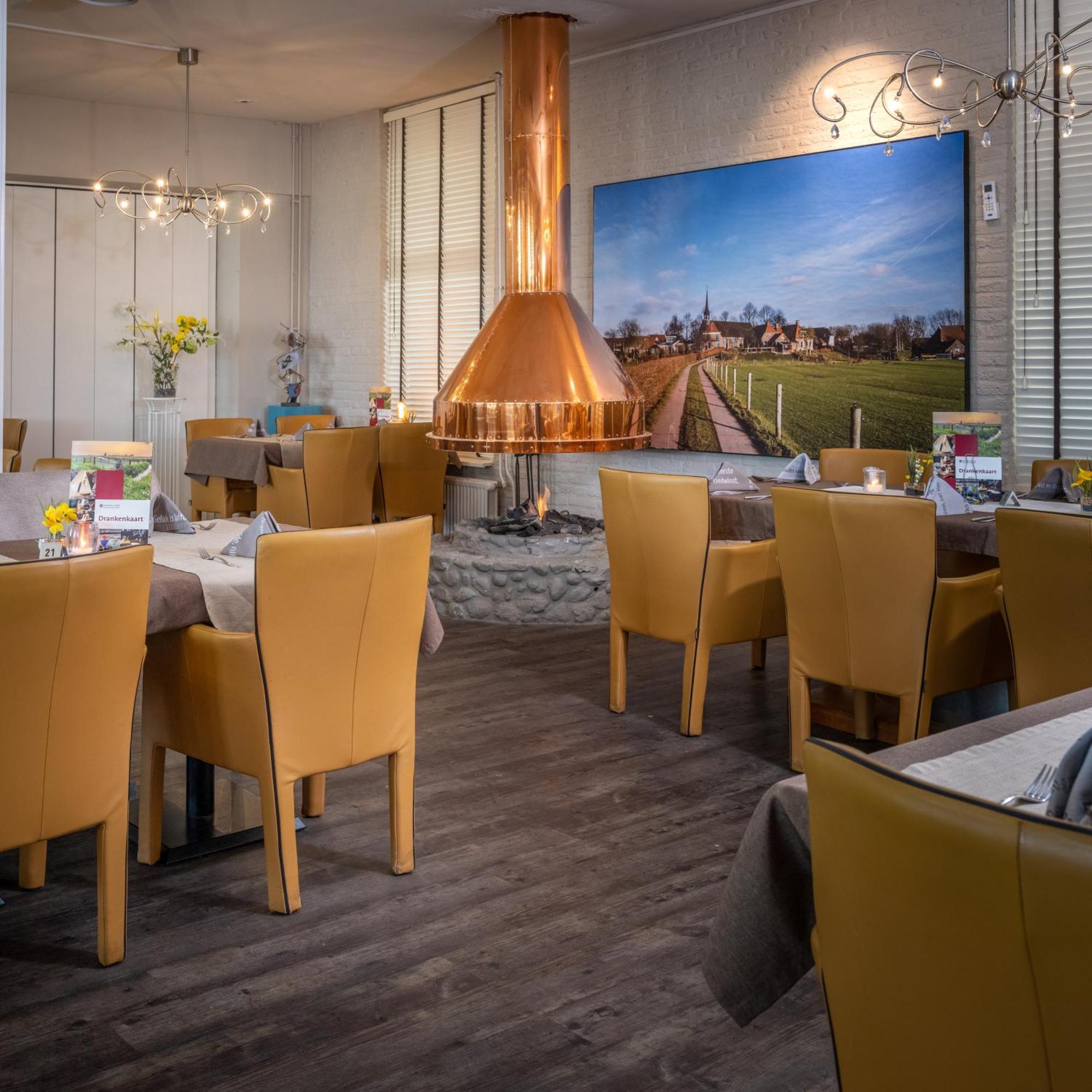 Best Western Plus Hotel Restaurant Aduard Екстериор снимка