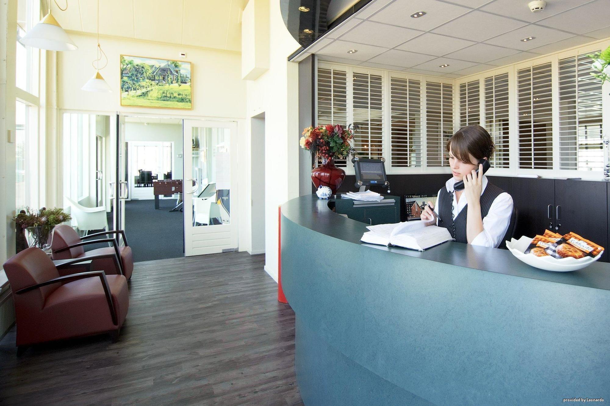 Best Western Plus Hotel Restaurant Aduard Екстериор снимка