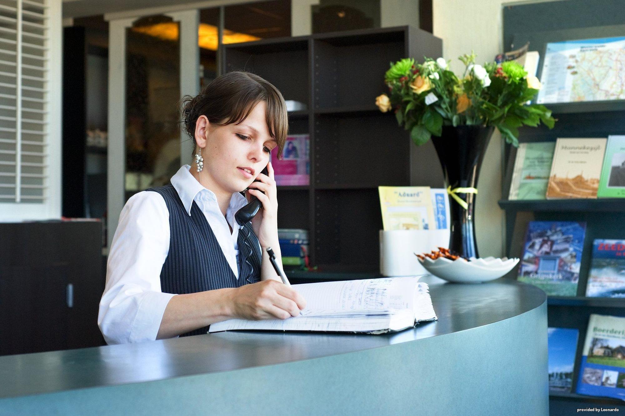 Best Western Plus Hotel Restaurant Aduard Интериор снимка