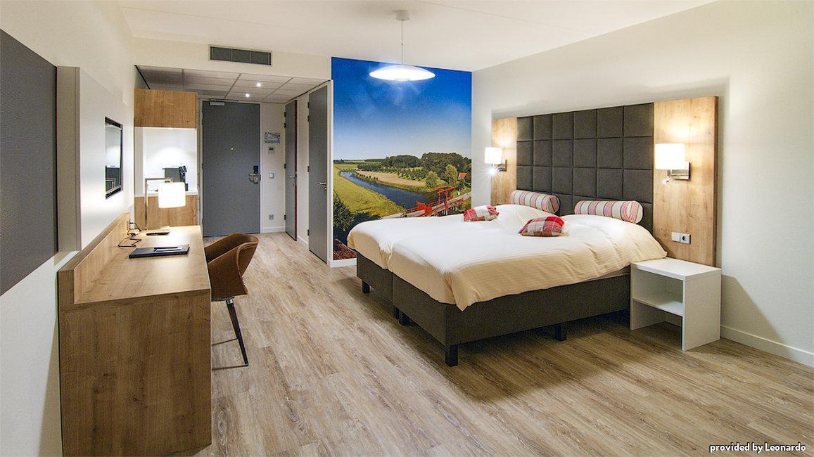 Best Western Plus Hotel Restaurant Aduard Екстериор снимка
