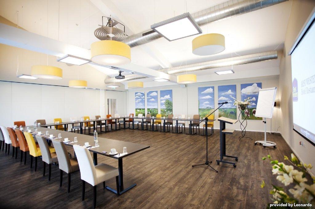 Best Western Plus Hotel Restaurant Aduard Екстериор снимка